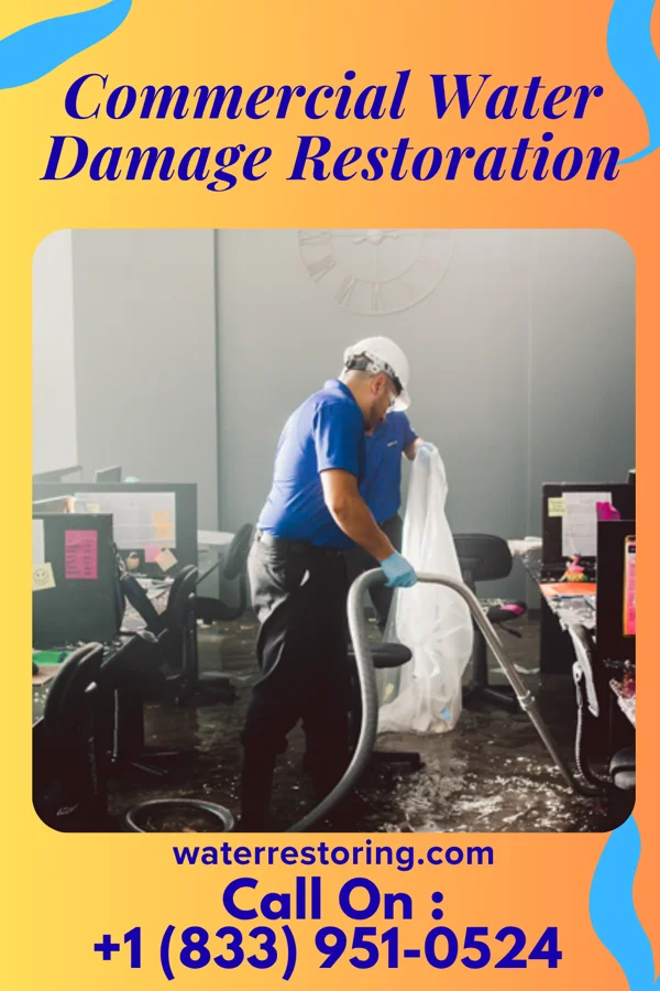 Commercial Water Damage Restoration in Naugatuck, CT