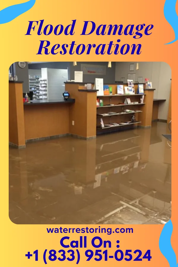 Flood Damage Restoration in Naugatuck, CT